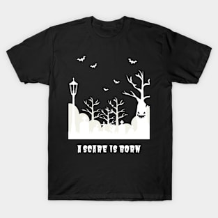 A Scare Is Born T-Shirt